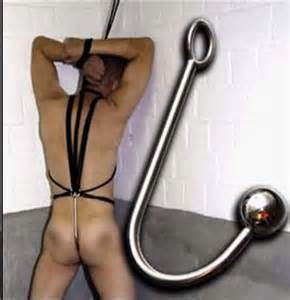 BDSM ANAL HOOK